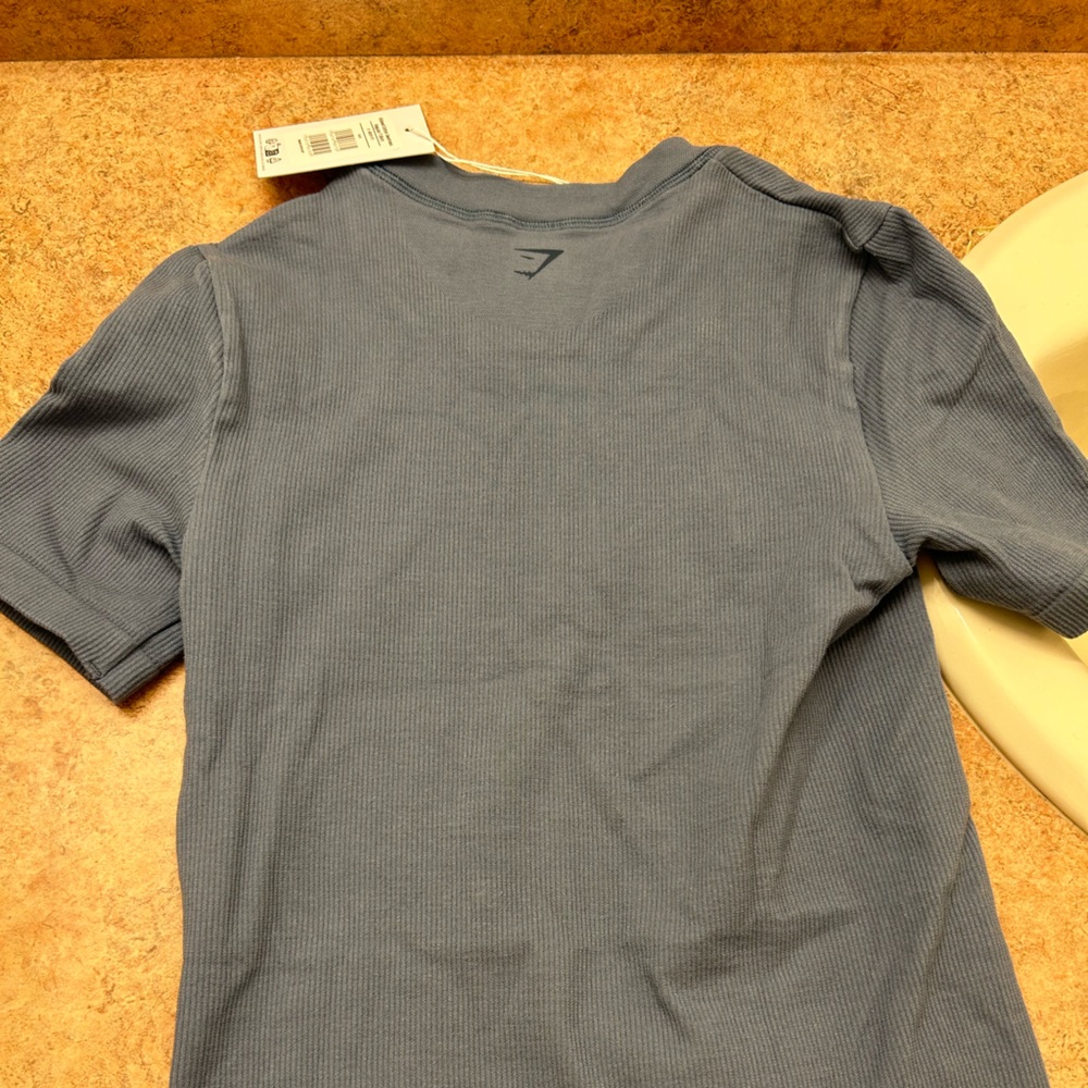 gymshark shirt